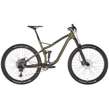 Mountain Bike NS BIKES SNABB 130 PLUS 2 29" Caqui 2019 0